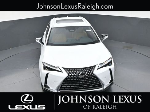 New 2026 Lexus UX 300h AWD image 24
