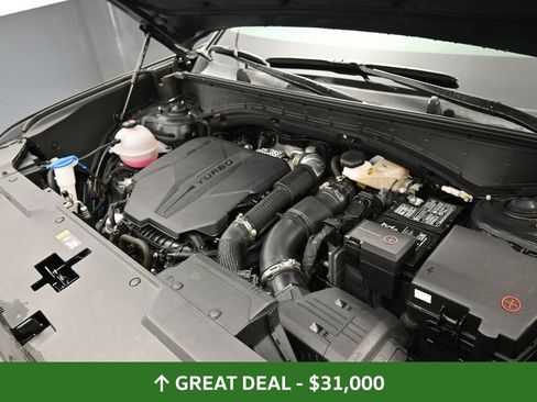 Used 2026 Hyundai Santa Fe SEL AWD/4WD image 14