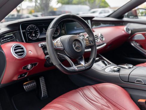 Used 2017 Mercedes-Benz S 65 AMG Cabriolet image 34
