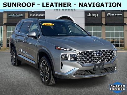 Used 2023 Hyundai Santa Fe Limited
