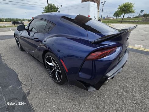 Used 2020 Toyota Supra Premium w/ Driver Assist Package RWD image 16