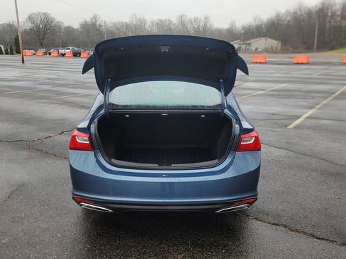 Used 2025 Chevrolet Malibu RS w/ LPO, Floor Liner Package image 11