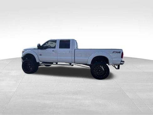 Used 2015 Ford F350 Lariat w/ Chrome Package AWD/4WD image 5