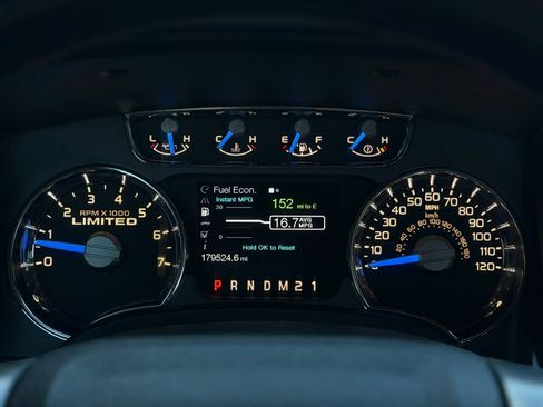 Used 2013 Ford F150 Limited image 11