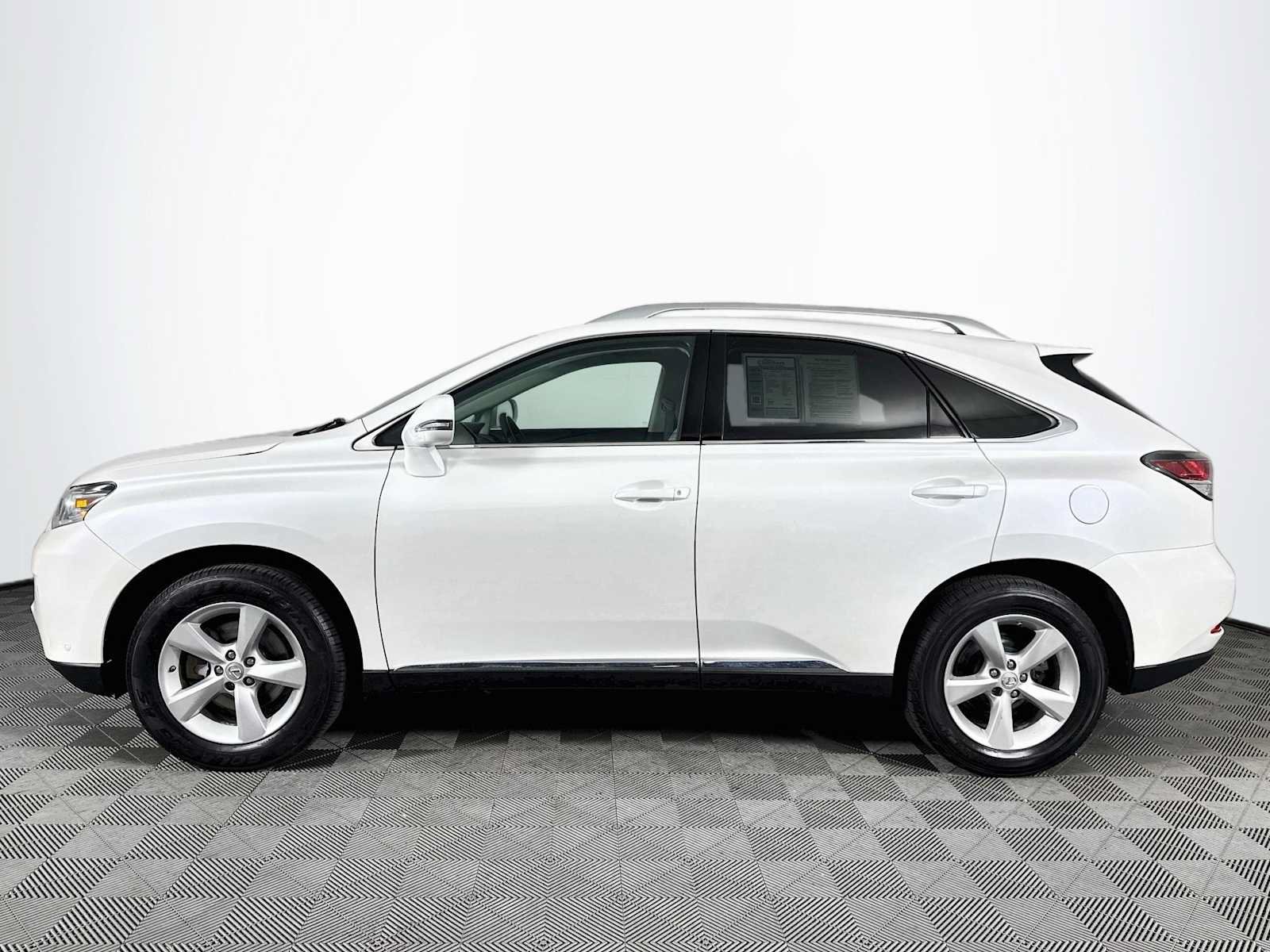 Used 2015 Lexus RX 350 AWD image 8