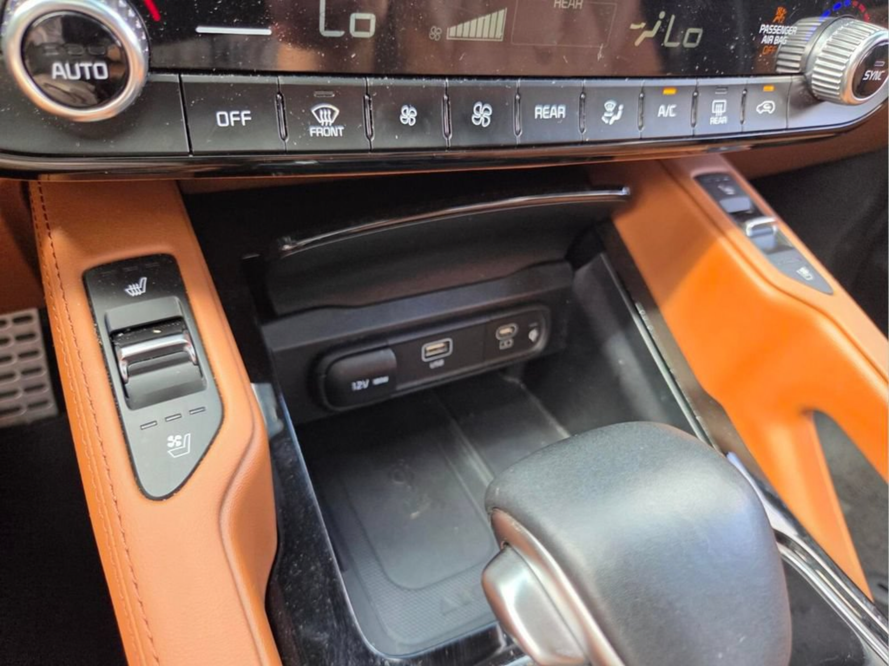 Used 2025 Kia Telluride SX X-Line AWD/4WD image 25