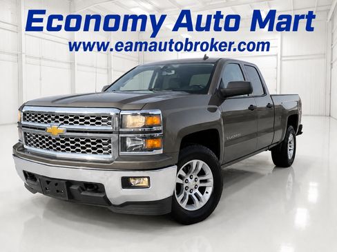 Used 2014 Chevrolet Silverado 1500 LT w/ All Star Edition AWD/4WD image 1