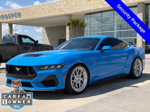 Used 2024 Ford Mustang GT Premium image 10