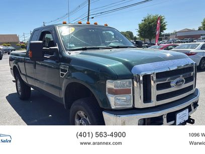 Used 2010 Ford F250 Lariat
