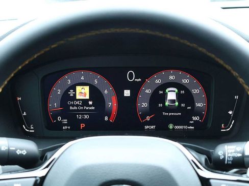 Certified 2026 Acura Integra A-Spec w/ Technology Package FWD image 18