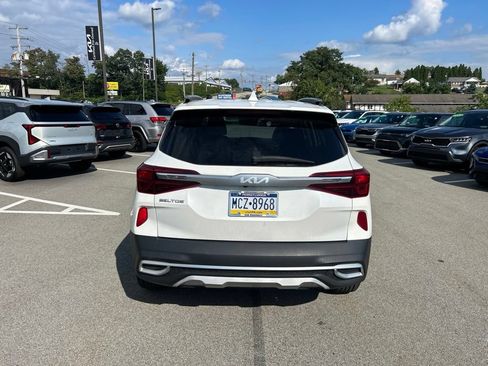 Certified 2023 Kia Seltos EX AWD/4WD image 5