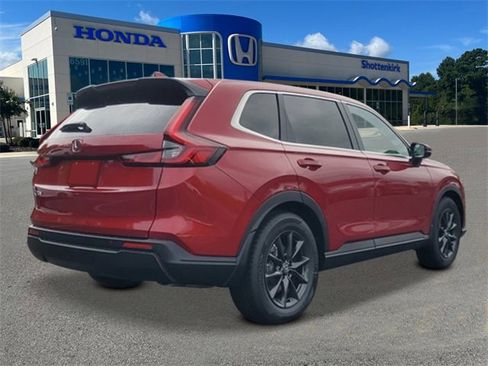 New 2026 Honda CR-V EX-L image 4