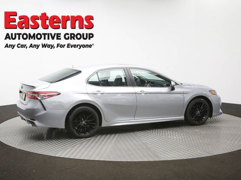 Used 2019 Toyota Camry SE FWD image 43