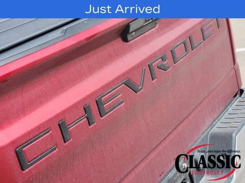 Used 2019 Chevrolet Silverado 1500 LTZ w/ LTZ Texas Edition image 18