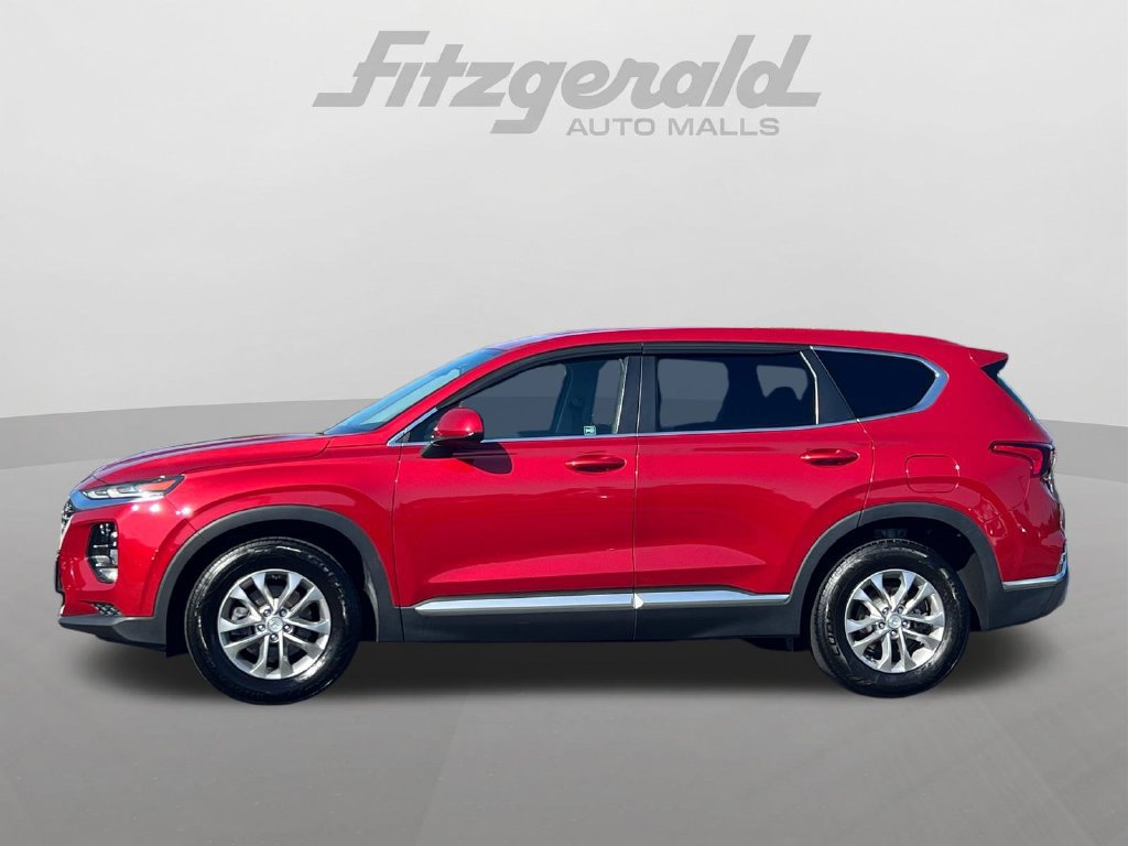 Used 2019 Hyundai Santa Fe SE AWD/4WD image 5
