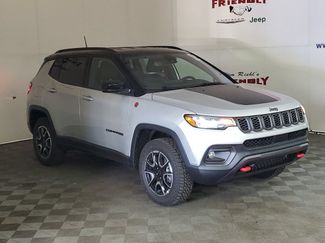 New 2026 Jeep Compass Trailhawk AWD/4WD video 2