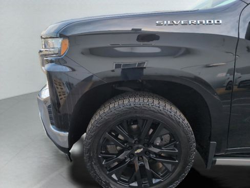 Used 2019 Chevrolet Silverado 1500 LTZ w/ LTZ Plus Package image 13