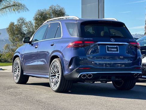 New 2026 Mercedes-Benz GLE 53 AMG GLE 53 AMG image 5