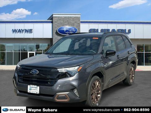 New 2026 Subaru Forester Sport image 2