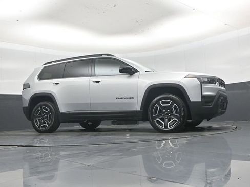New 2026 Jeep Cherokee Limited AWD/4WD image 38