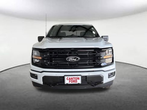 New 2025 Ford F150 XLT w/ Equipment Group 302A MID image 8