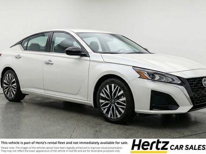 Used 2025 Nissan Altima 2.5 SV