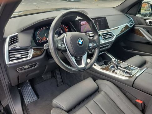 Used 2021 BMW X5 xDrive40i w/ Convenience Package AWD/4WD image 24