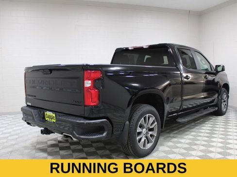 Used 2022 Chevrolet Silverado 1500 RST w/ Z71 Off-Road Package image 14