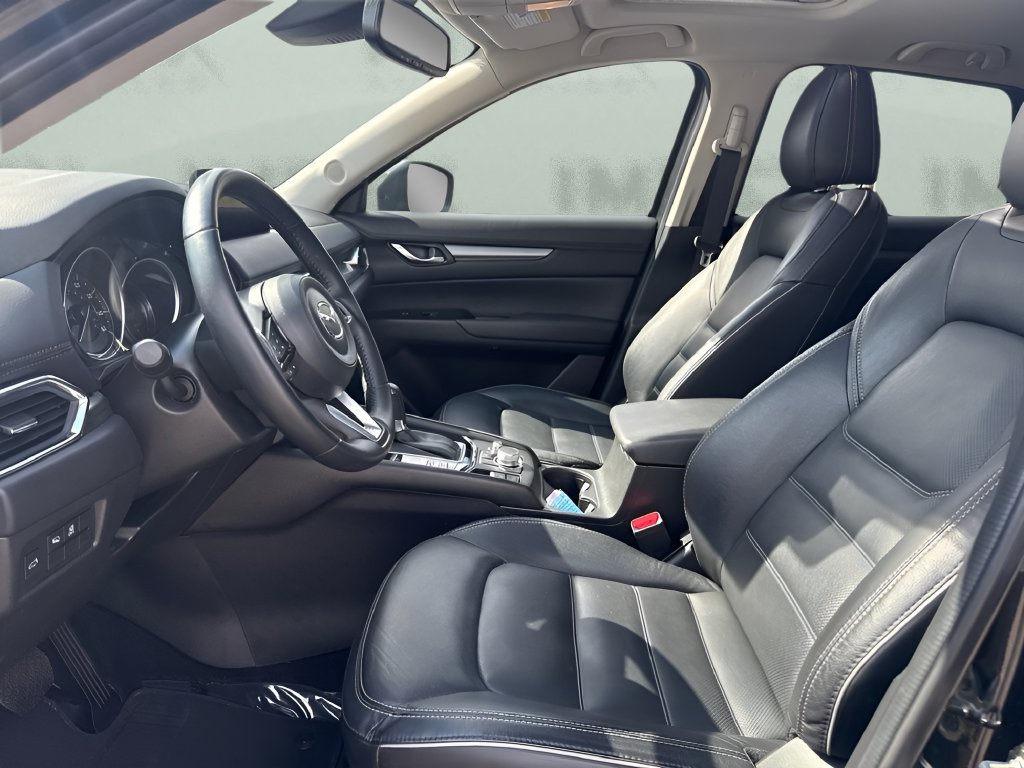 Used 2025 MAZDA CX-5 AWD 2.5 S w/ Preferred Package image 9