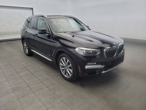 Used 2018 BMW X3 xDrive30i w/ Premium Package image 13