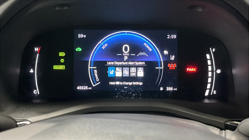 Used 2025 Toyota Camry LE FWD image 16