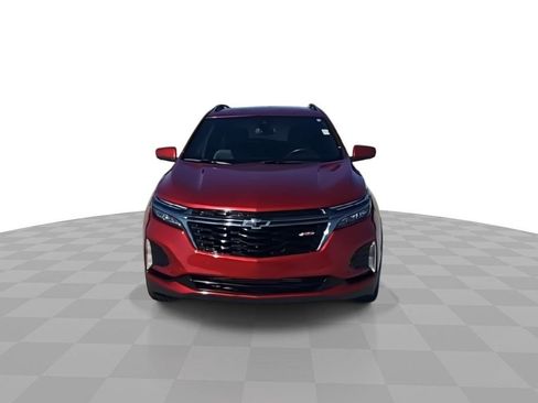 Certified 2023 Chevrolet Equinox RS w/ RS Leather Package image 2