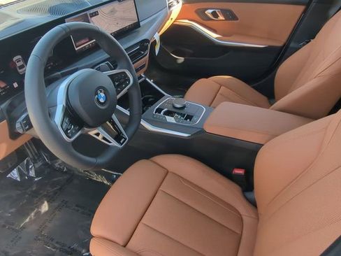 New 2026 BMW 330i xDrive Sedan w/ M Sport Package image 16