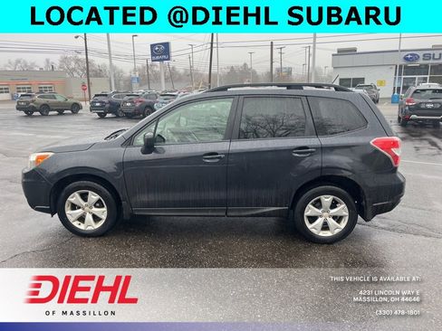 Used 2015 Subaru Forester 2.5i Premium w/ Protection Package #1 image 4