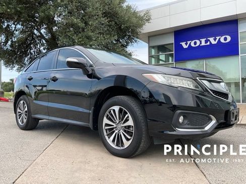 Used 2018 Acura RDX FWD w/ Advance Package image 1
