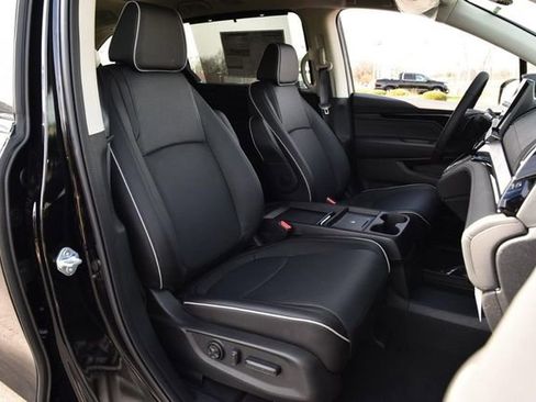 New 2026 Honda Odyssey Elite image 22