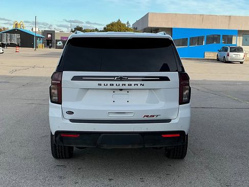 Used 2023 Chevrolet Suburban RST w/ Luxury Package image 20