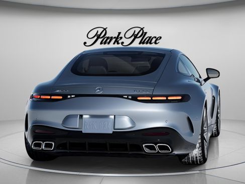 New 2026 Mercedes-Benz AMG GT 55 image 18