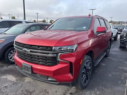 Used 2022 Chevrolet Tahoe RST w/ Luxury Package