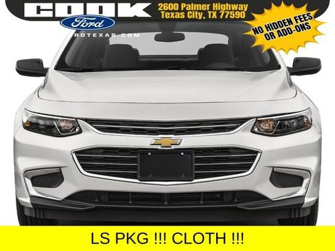 Used 2017 Chevrolet Malibu LS image 4