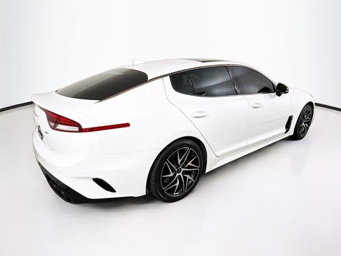 Used 2023 Kia Stinger GT-Line w/ Sun & Sound Package image 3