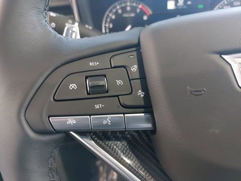 Used 2025 Cadillac XT6 Sport w/ LPO, Floor Liner Package image 18