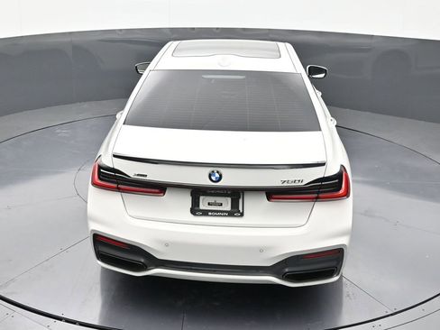 Used 2021 BMW 750i xDrive w/ M Sport Package AWD/4WD image 15