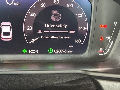 Certified 2024 Honda Accord Sport image 24