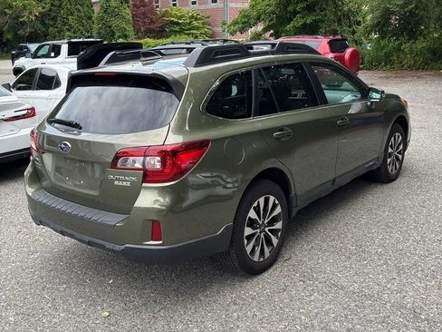 Used 2016 Subaru Outback 2.5i Limited AWD/4WD image 8
