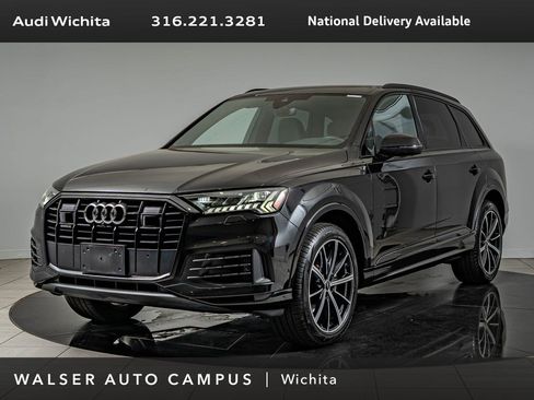 Used 2023 Audi Q7 3.0T Premium Plus w/ Premium Plus Package AWD/4WD image 1