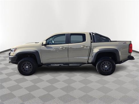 Used 2022 Chevrolet Colorado ZR2 w/ Colorado ZR2 Bison Edition image 3
