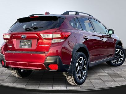 Used 2019 Subaru Crosstrek 2.0i Limited w/ Moonroof Package