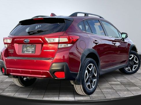Used 2019 Subaru Crosstrek 2.0i Limited w/ Moonroof Package image 2