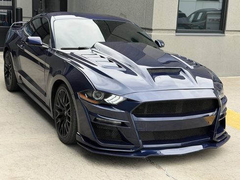 Used 2018 Ford Mustang GT w/ GT Performance Package RWD image 8